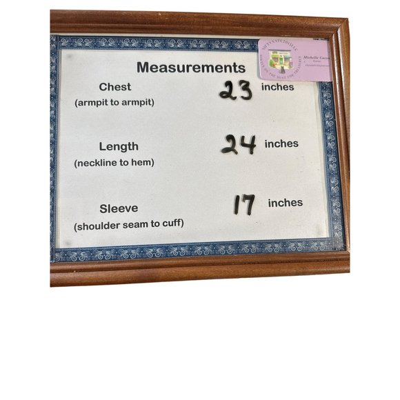 Lane Bryant size 16 tan linen blend unlined 2-4 sleeve button front jacket - Picture 5 of 5